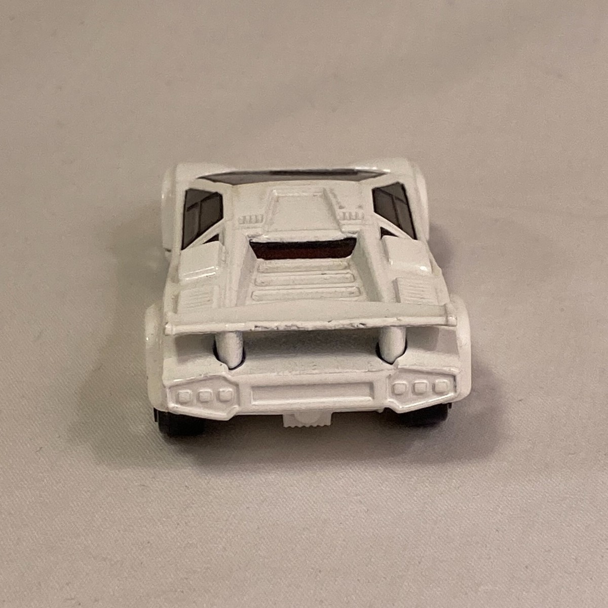 Hot Wheels Lamborghini 1987 Countach LP500S Speed Fleet Ultra Hots