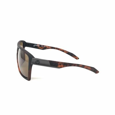 Dragon Alliance DR THE VERSE 244 Sunglasses In Tortoise - Foto 3