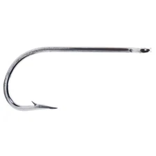 MUSTAD 34007 O'SHAUGHNESSY STAINLESS STEEL SALTWATER HOOK - Fly Tying NEW!
