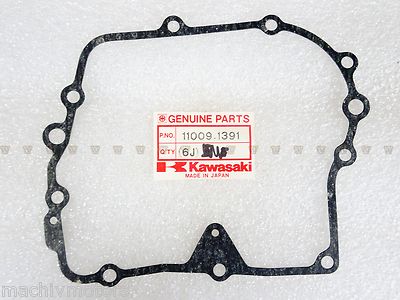 Nono様 Kawasaki NOS NEW 11009-1391 Transmission Cover Gasket ZX ZX1000