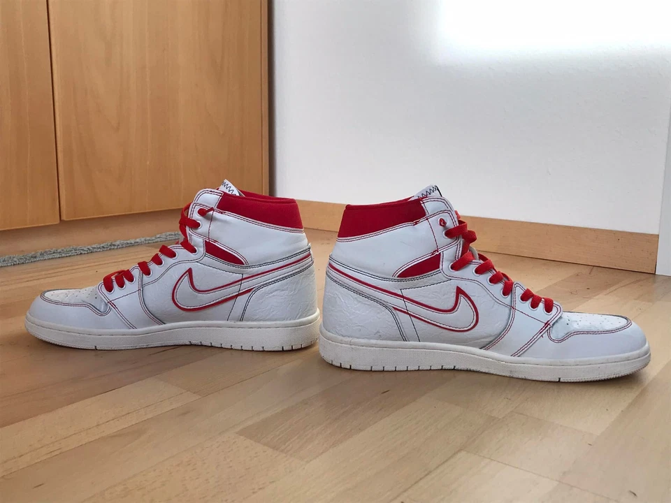 Nike Air Jordan 1 High, photo 4 sur 5
