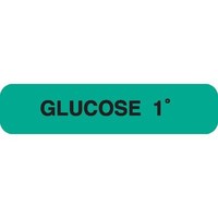 Glucose Tolerance Testing Labels In Blister Packs glucose 1 Green With Bla... on sale Glucose Tolerance Testing Labels In Blister Packs glucose 1 Green With Bla... on sale