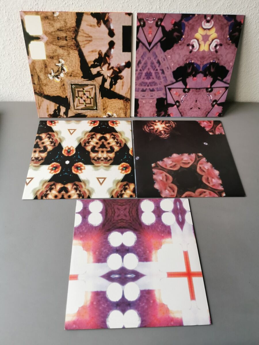 BOARDS OF CANADA original Vinyl 3LP Geogaddi WARP (2002 Warp BOARDS OF CANADA original Vinyl 3LP Geogaddi WARP (2002 Warp