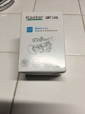 Camcorder Battery Sony NP-QM71D Replacement Kastar QM71DH 2 PK