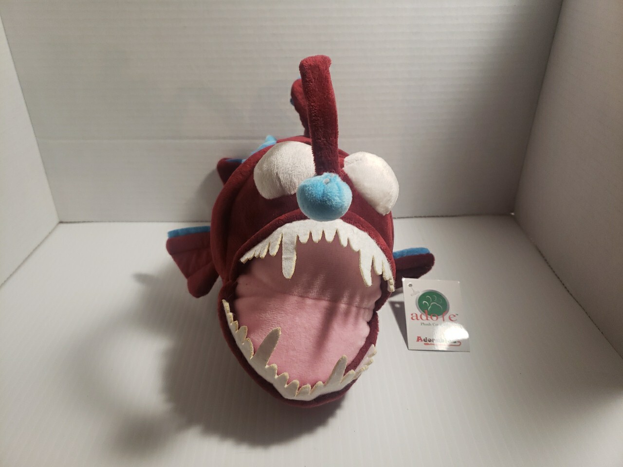 ADORE 12" Alvin the Anglerfish 