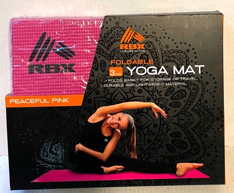 Rbx yoga sales mat review