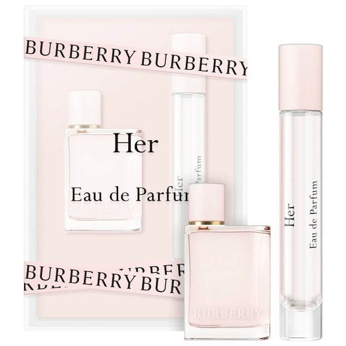 burberry travel perfume