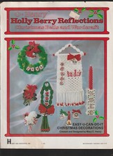 1980s Craft Instructions Lot of 18 Different Items. Christmas, Great Advertising