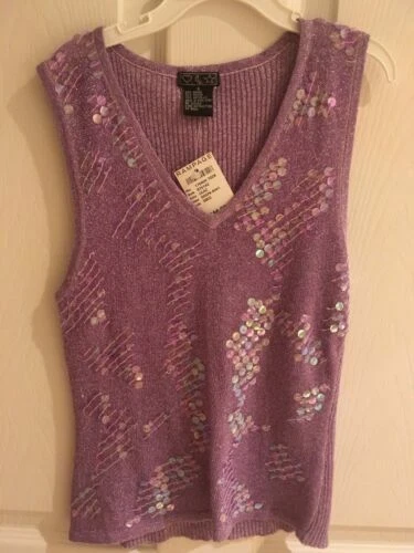 Rampage одежда с блестками стандартного размера для женщин