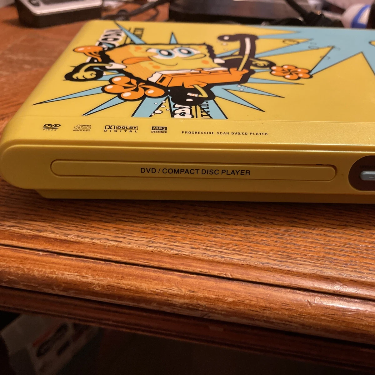 Spongebob Tv Dvd Combo