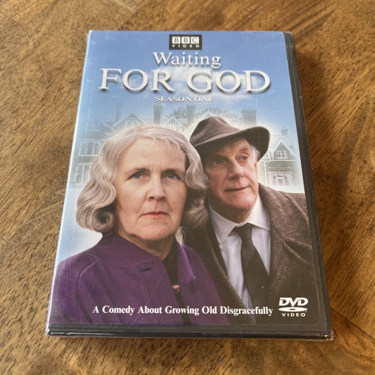 Waiting for God - Season 1 (DVD, 2006) for sale online | eBay 