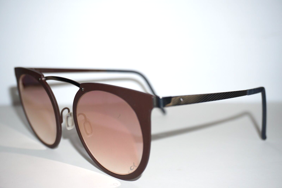 BLACKFIN “Silverdale” Italian titanium sunglasses -unistyle NEW AUTHENTIC BLACKFIN SILVERDALE BF828 886 SUNGLASSES | eBay main image 4