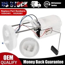Fuel Pump Module Assembly For Club Car Golf Cart 16-23 Precedent Onward’s Tempo