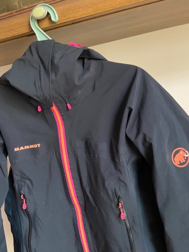 MAMMUT MITTELLEGI PRO HS HOODED JACKET 