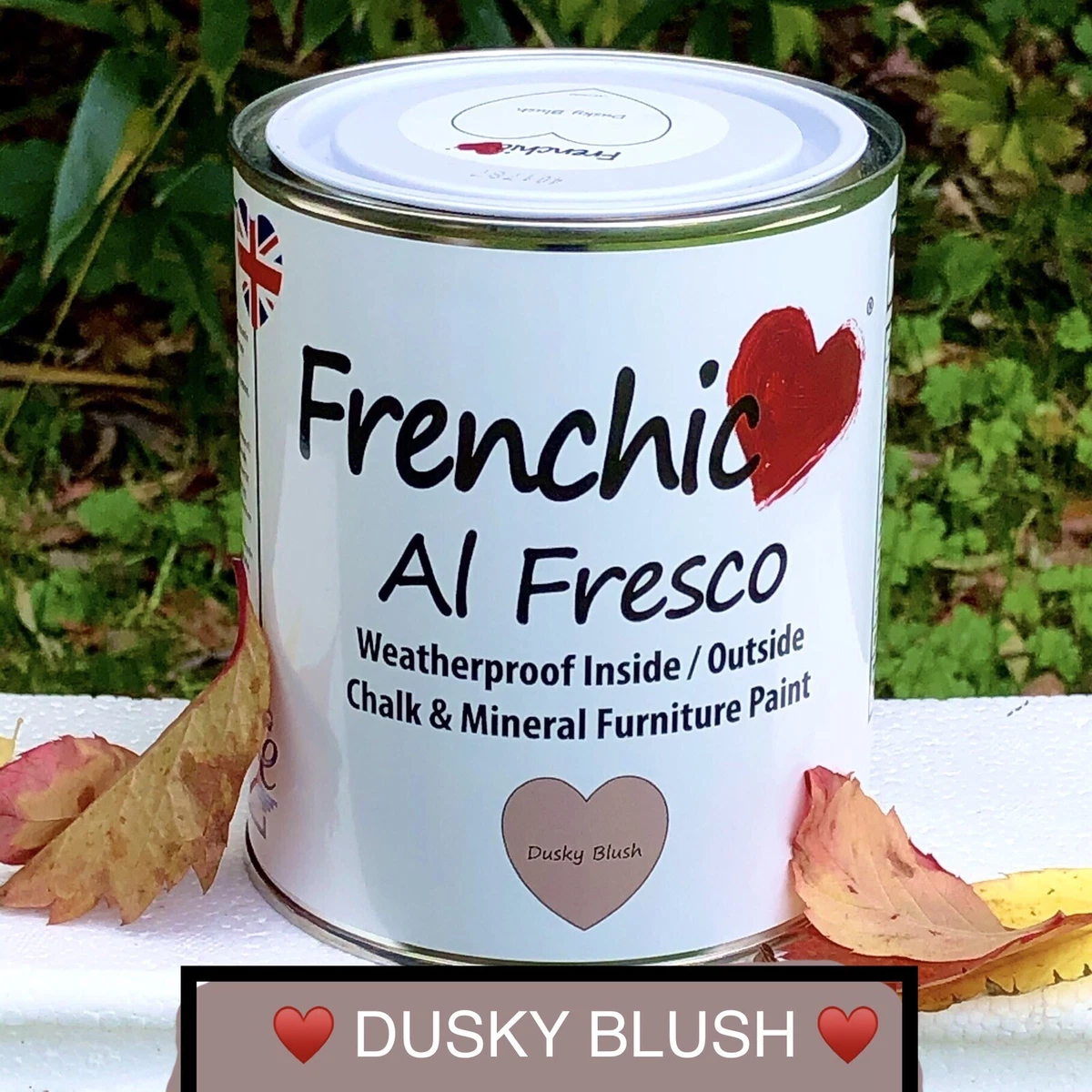Frenchic outdoor paint deals
