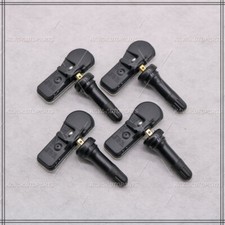 4X TPMS Tire/Tyre Pressure Monitor Sensor For Peugeot 207 Citroen C5 433MHz