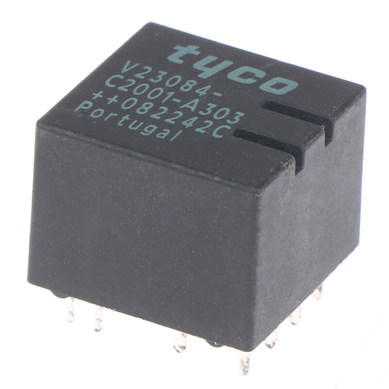 V23084-C2001-A403 TYCO Relay DIP-10 For BMW Door Locks - E-Revolution - Foto 11