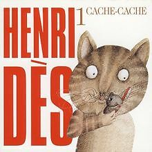 Henri Dès Vol. 1 - Cache-cache von Dès, Henri | CD | Zustand gut