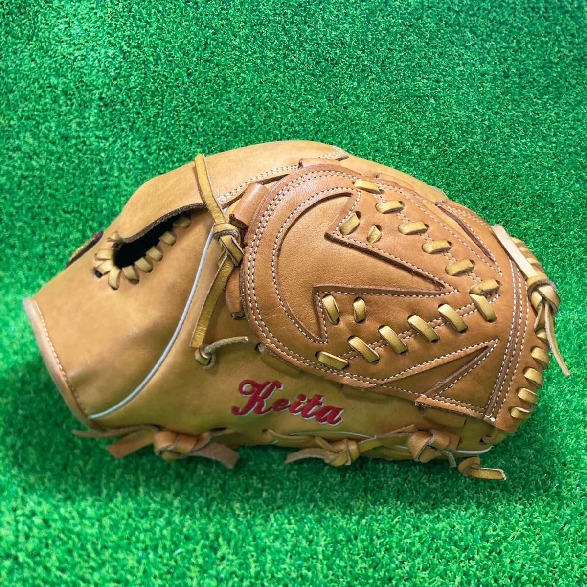 Nike japanese sale baseball gloves