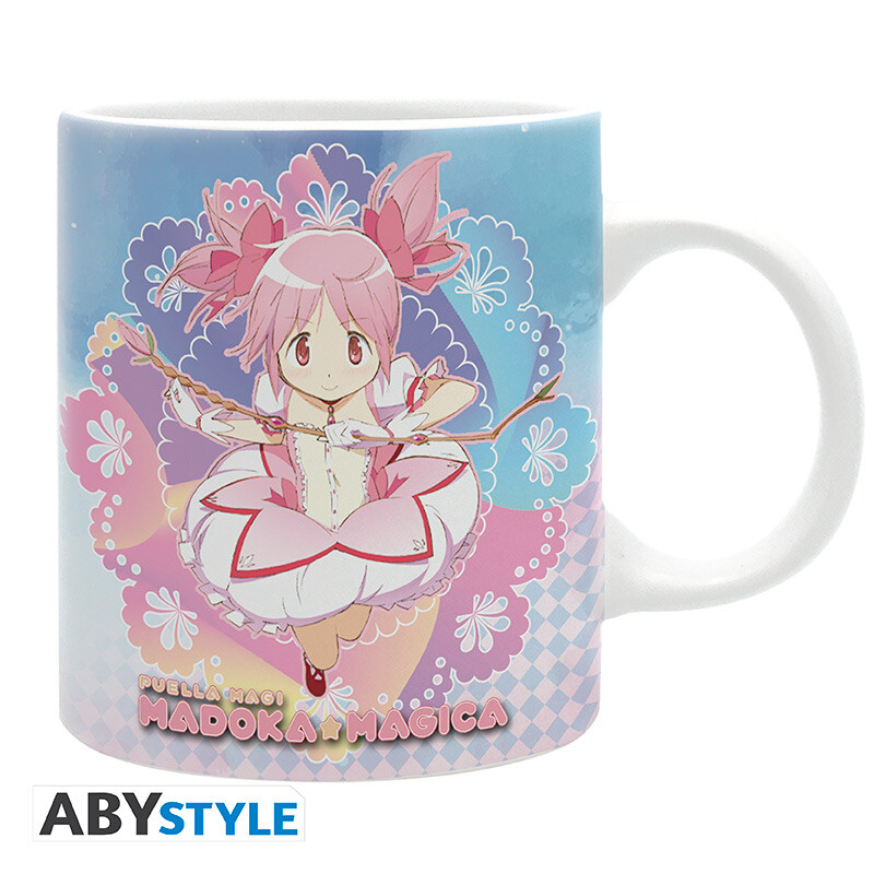 Merchandising Puella Magi Madoka Magica: ABYstyle - Puella (Mug 320 Ml / Tazza)