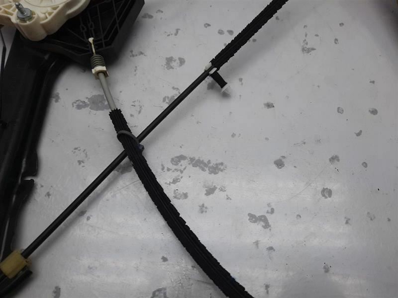 Driver Left Front Window Regulator Fits 14-18 BMW X5 51337286483 