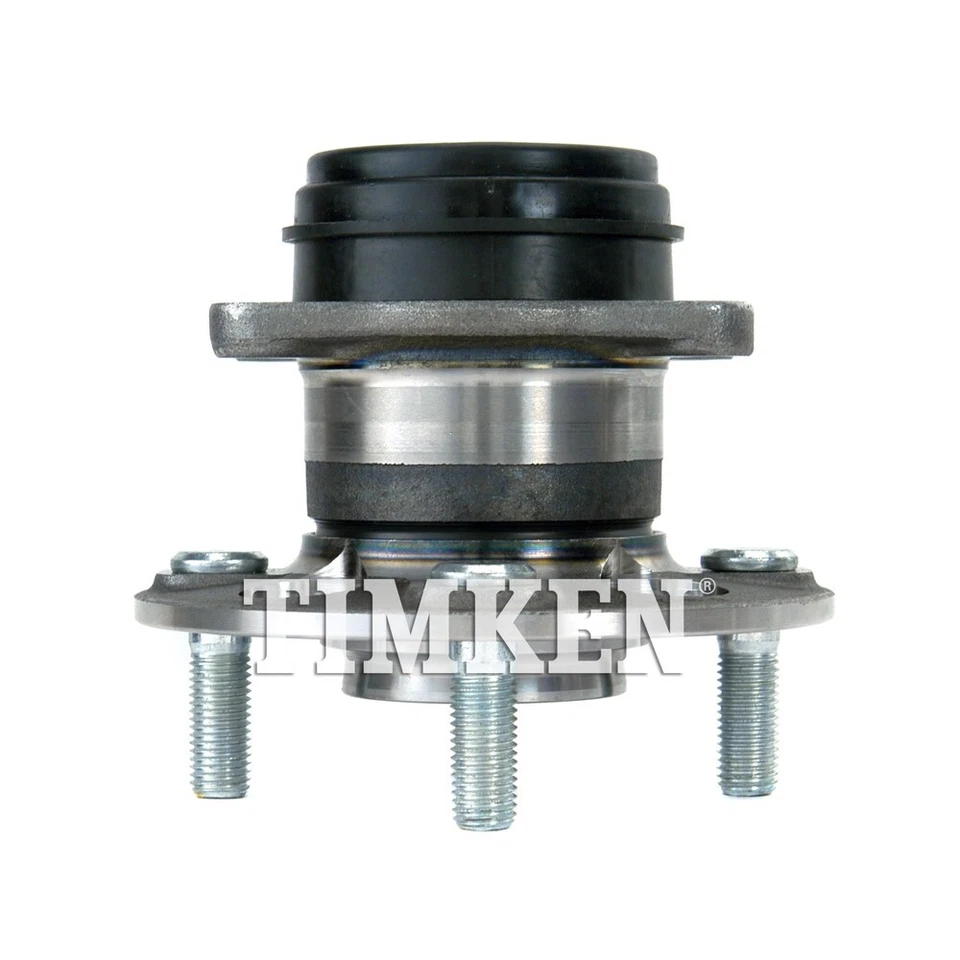 Conjunto de cojinete de rueda y buje para Kia Rio Timken 2012-2017 Foto 3 de 4