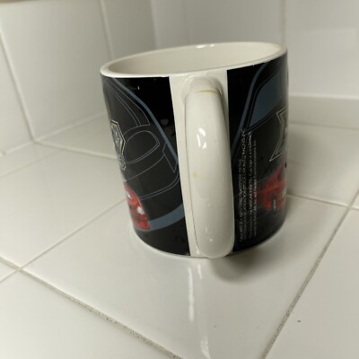 Nascar Nextel Cup Series / Large Coffee Mug / Chase for the Cup 2005 | eBay
