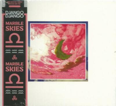 DJANGO DJANGO - Marble Skies 2017 French CD In Foldout Digipak New Sealed