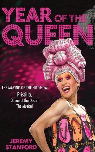 Thumbnail - Jeremy Stanford Year Of The Queen (taschenbuch)