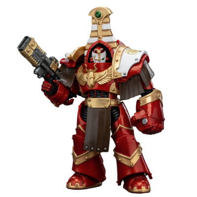 HiPlay JOYTOY Sekhmet Volkite Charger and Power Fist, 1/18 Action Figure JT8612