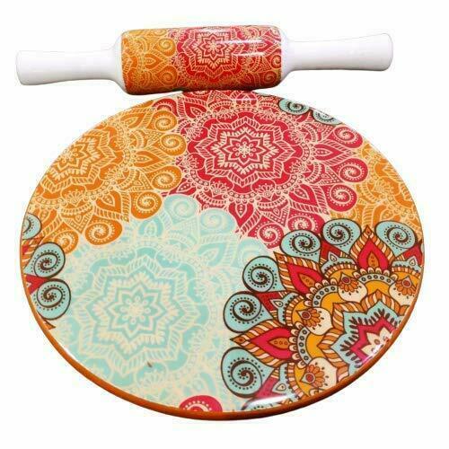 Anneaux Guide Pour Rouleau à Pâtisserie Decora