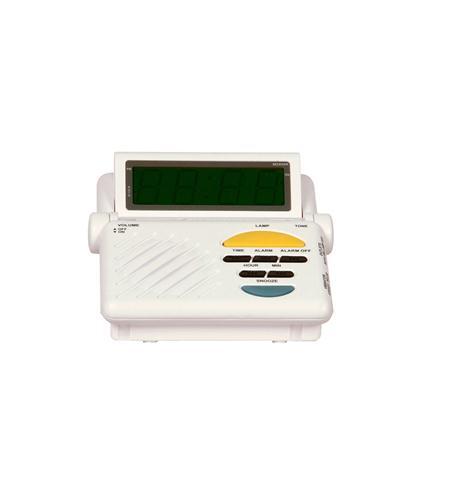 Sonic bomb SB1000SS Sonic Boom Alarm W/vib - Picture 2 of 3