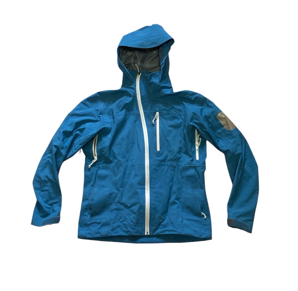 VTG Arc'teryx Sidewinder Jacket Gore-Tex Pro Shell Womens size S