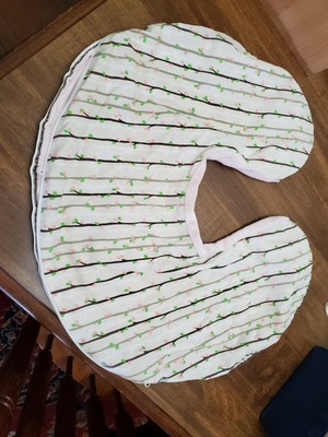 unicorn boppy pillow cover