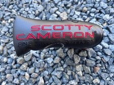 Scotty Cameron Select Fine milled Head Cover