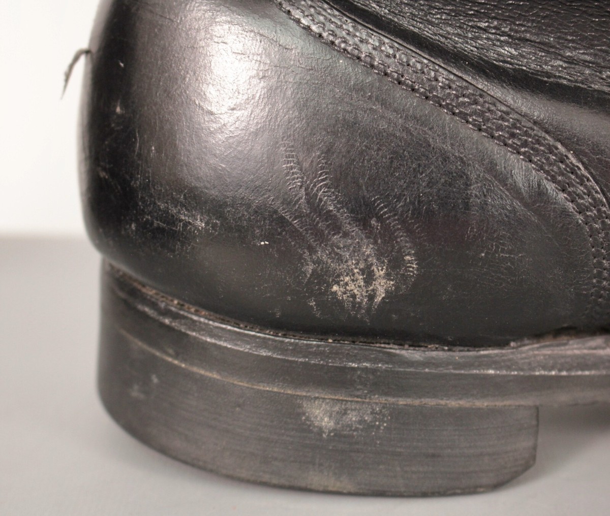 Mens 1960s Vietnam War US Air Force Jump Boots Speed Laces 9.5 R