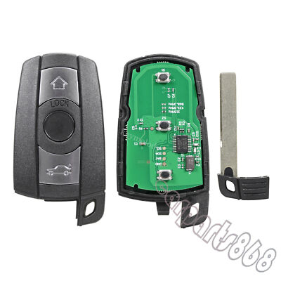Bmw F30 Key Fob Replacement Key Fob Remote For 2007-2011 BMW 328i XDrive – Needs Programming Bmw Key Fob Replacement - Foto 3