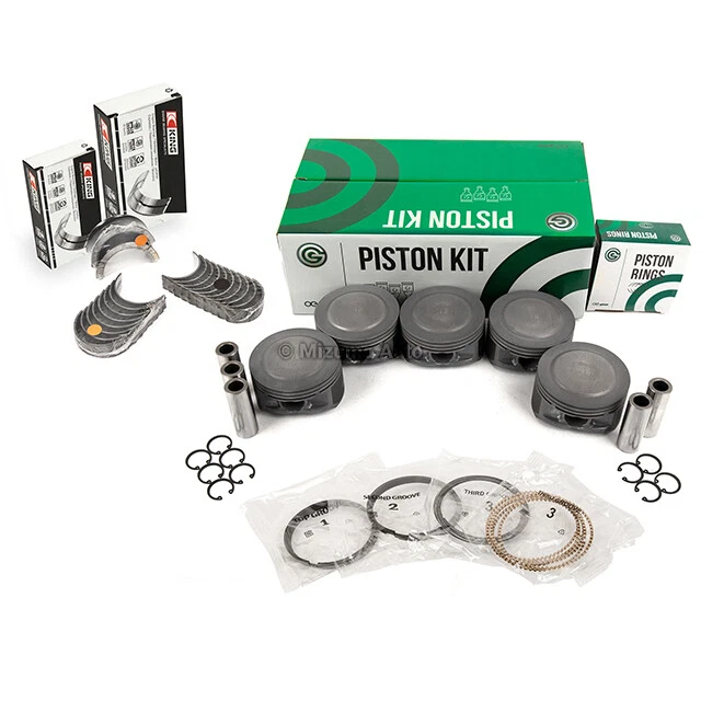 Engine Rebuild Kit Fit 04-06 Chevrolet Corolado Hummer H3 GMC Canyon Isuzu I350 - Image 4 of 4