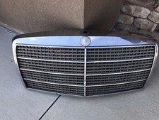 Mercedes Benz Grille Vintage Chrome Classic Cars