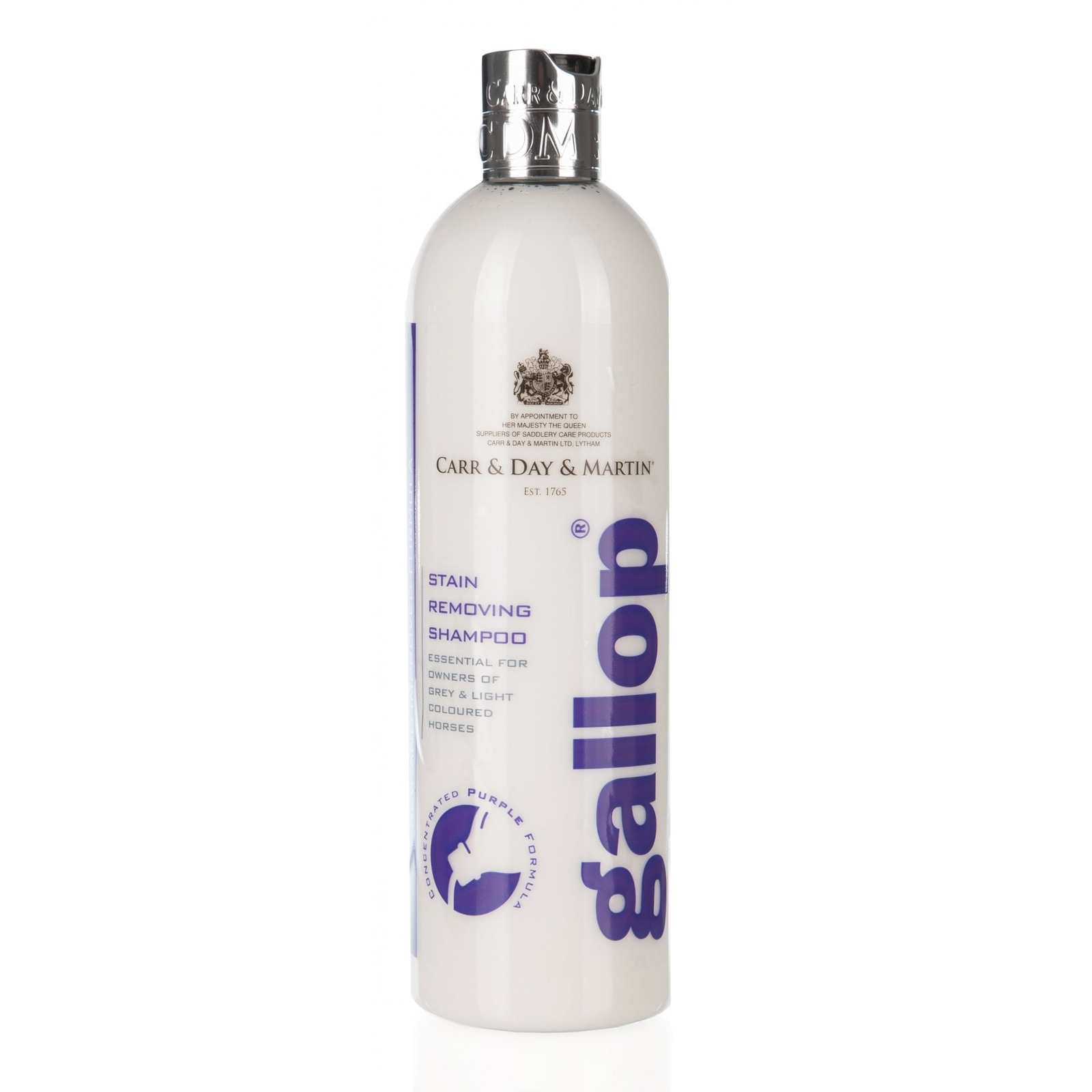 Carr Day and Martin Stain Removing Horse Shampoo: 500ml