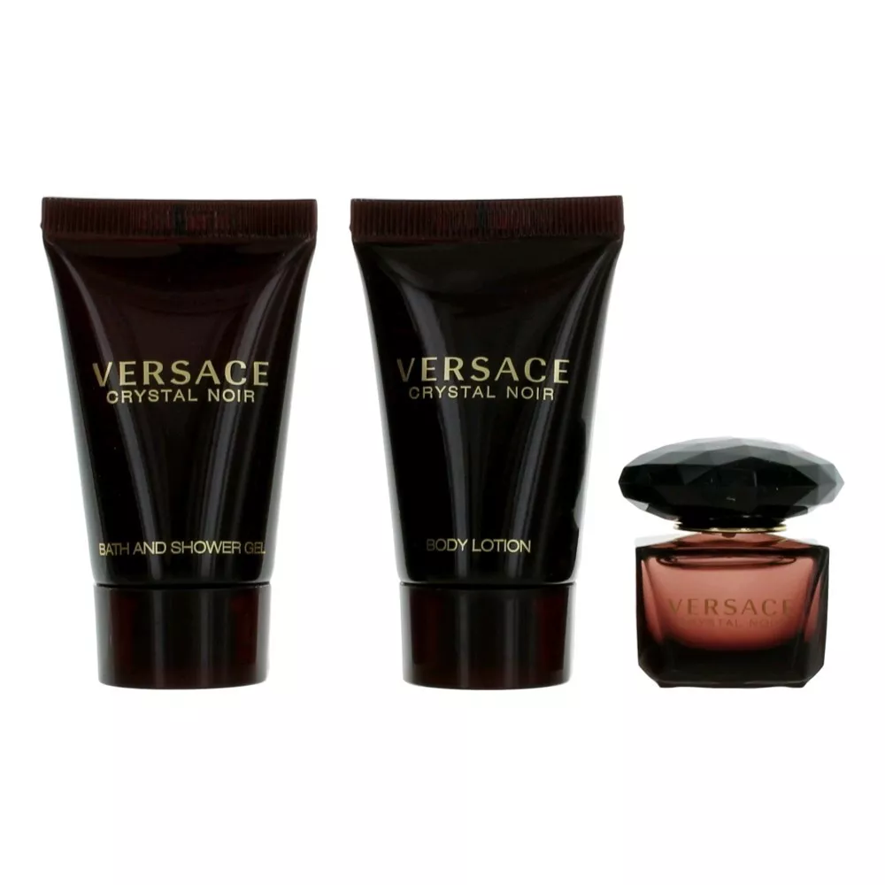 Versace black crystal noir new arrivals