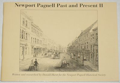 NEWPORT PAGNELL HISTORY Then and Now Town Photographs Local Streets Buildings