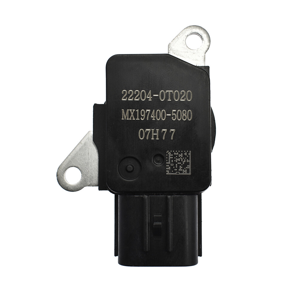Mass Air Flow Sensor MAF For 2000-2001 Nissan Maxima 3.0L - 5-Pin Direct Replacement, 1 Year Warranty