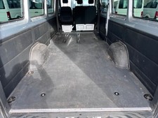 Original MB Sprinter W907 Tourer MIXTO Laderaumboden Kunstoff Boden Original MB Sprinter W907 Tourer MIXTO Laderaumboden Kunstoff Boden