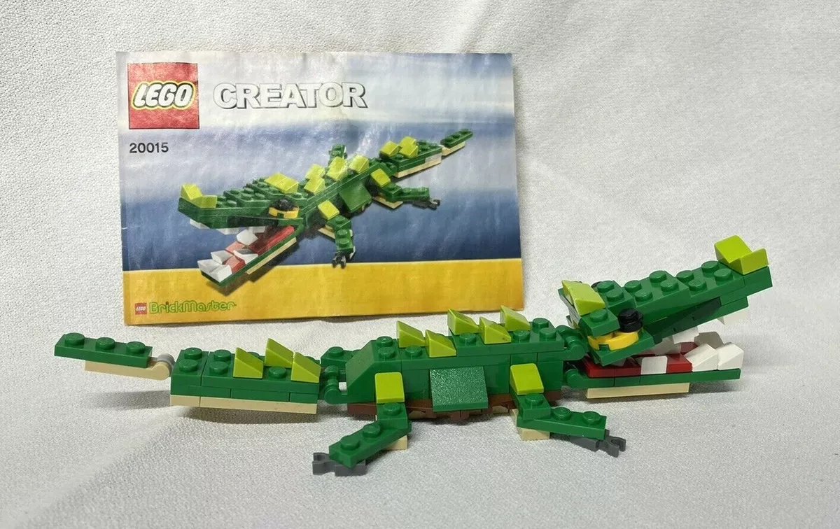 Lego 20015 sales