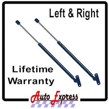 2 New Rear Hatch Gas Lift Supports Struts Prop Rod Shocks Mazda 323 1990-1994 2 New Rear Hatch Gas Lift Supports Struts Prop Rod Shocks Mazda 323 1990-1994