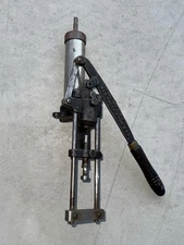 Ideal No.1 Bullet Lubricator and Sizer Patent May 31-92 Pat LYMAN / IDEAL Used