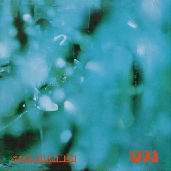 Live, 2 Audio-Cd | Steamhammer | Englisch | Audio-Cd | Cd + Dvd Audio | 2023-image