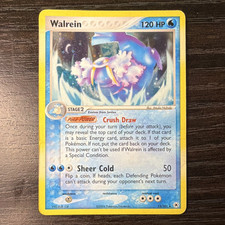 walrein pokemon card value - (39) Colorless Retreat Cost Walrein Reverse - Cosmic Eclipse