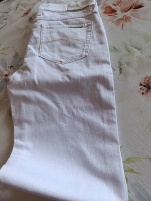 Mustang Jeans Weiß Girls Oregon 28/34 Neu